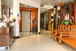 lobby