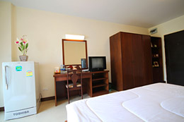 inside room