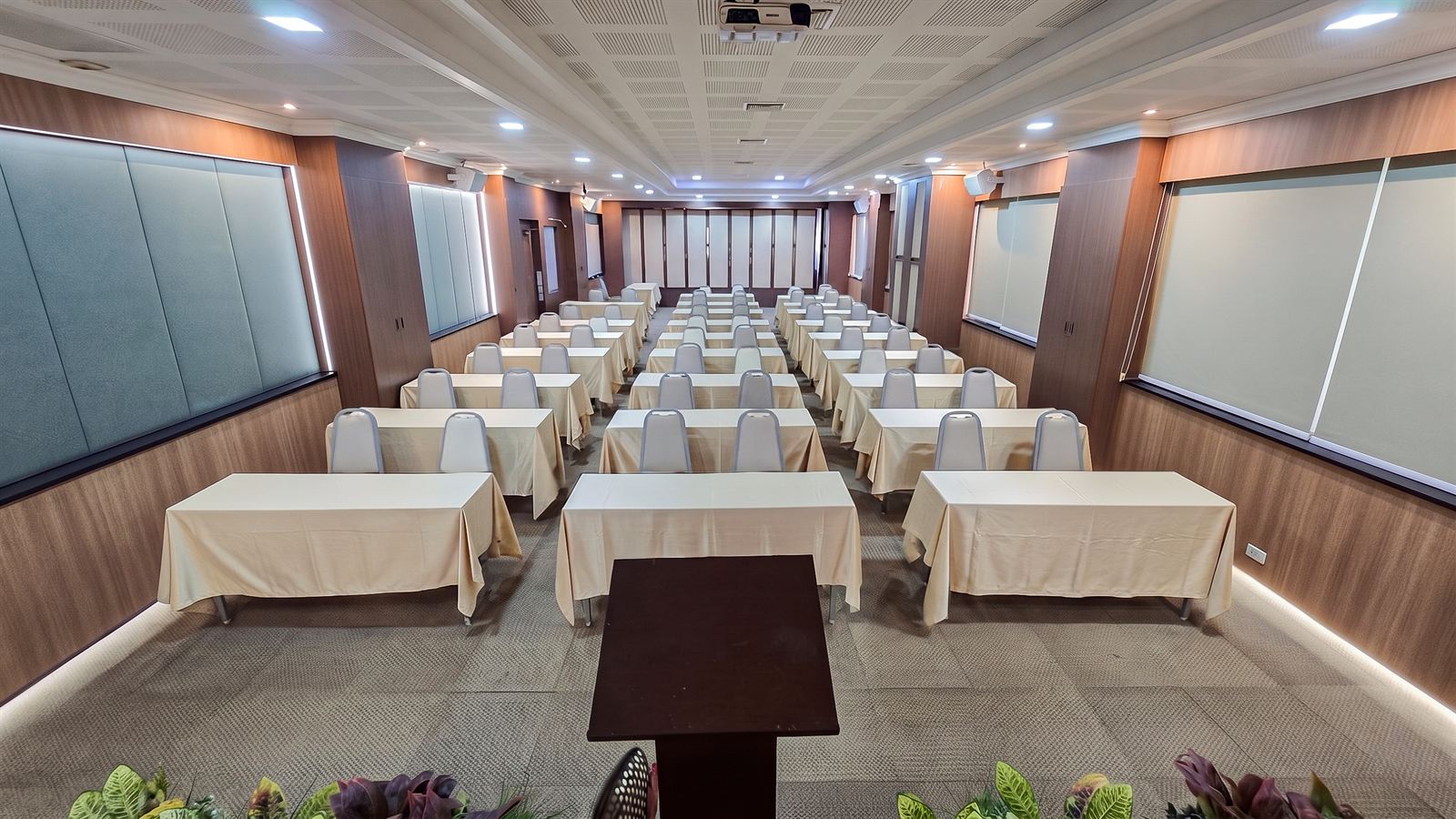 ห้องประชุม สัมมนา