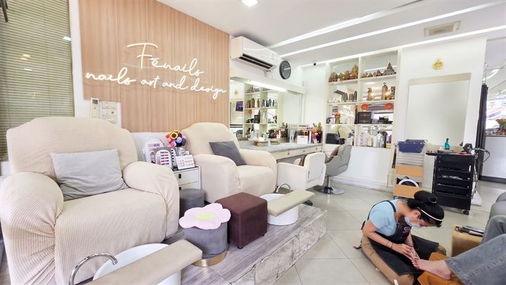 ร้านทำผม